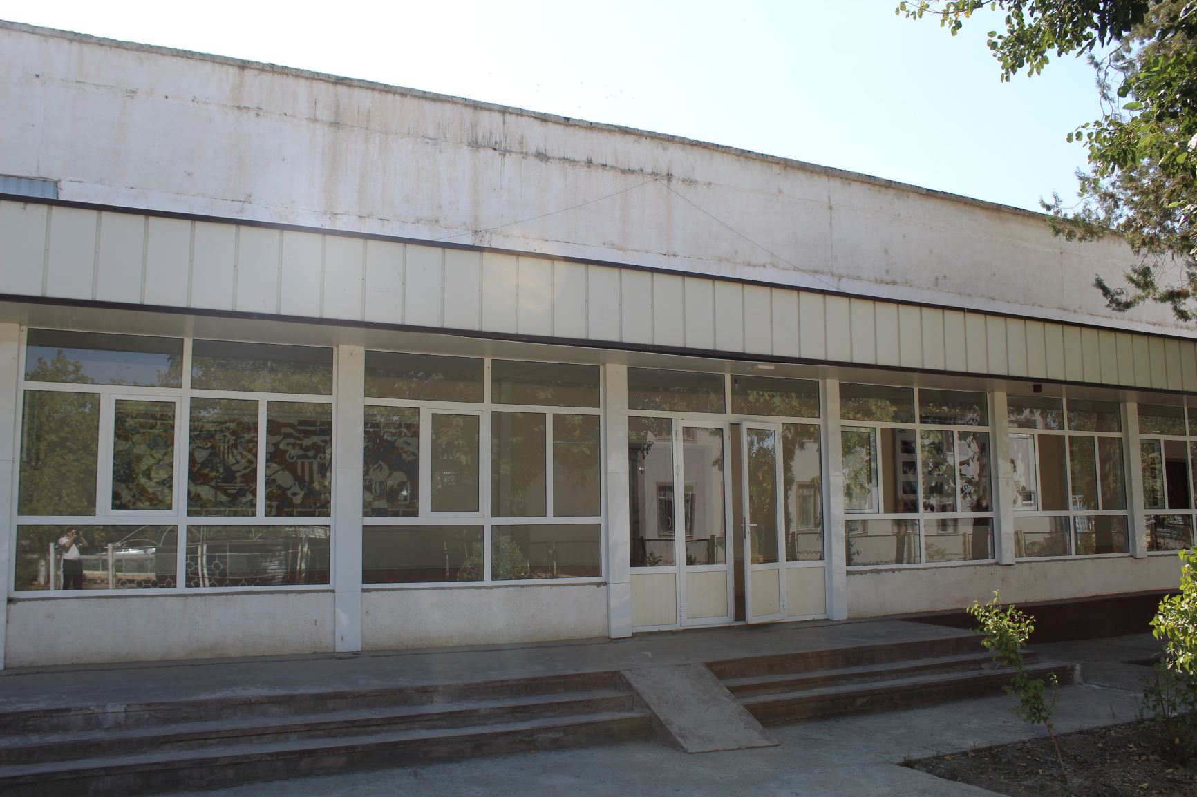 2-son "Yangi O'zbekiston" madaniyat markazi