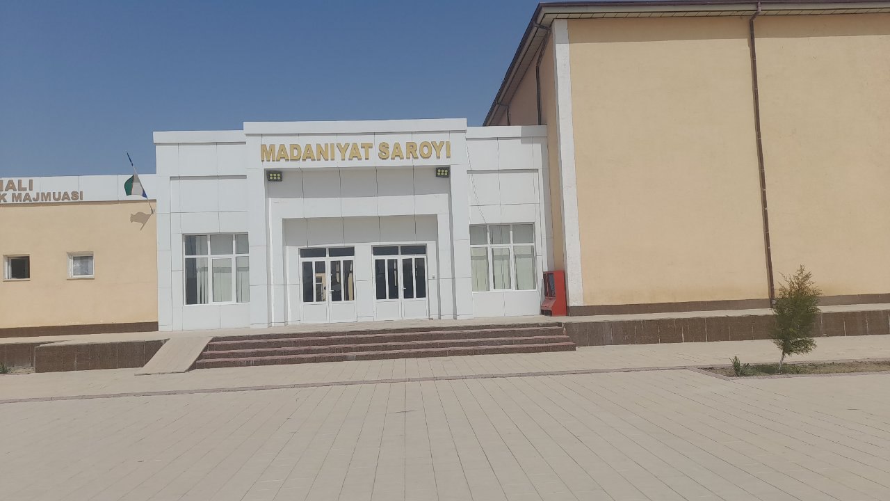 10-son "Bunyodkor" madaniyat markazi