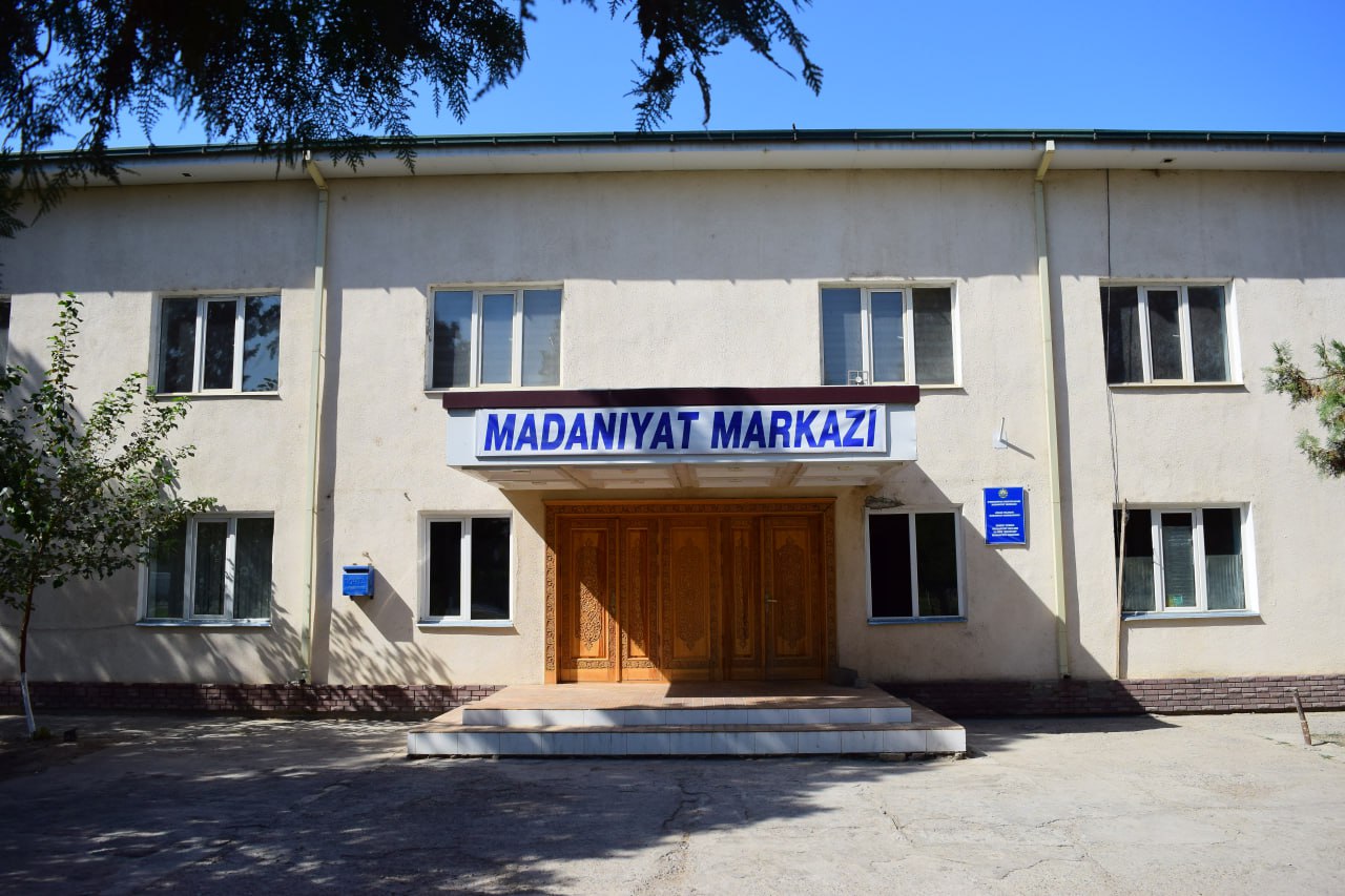 23-son “Shodlik” madaniyat markazi