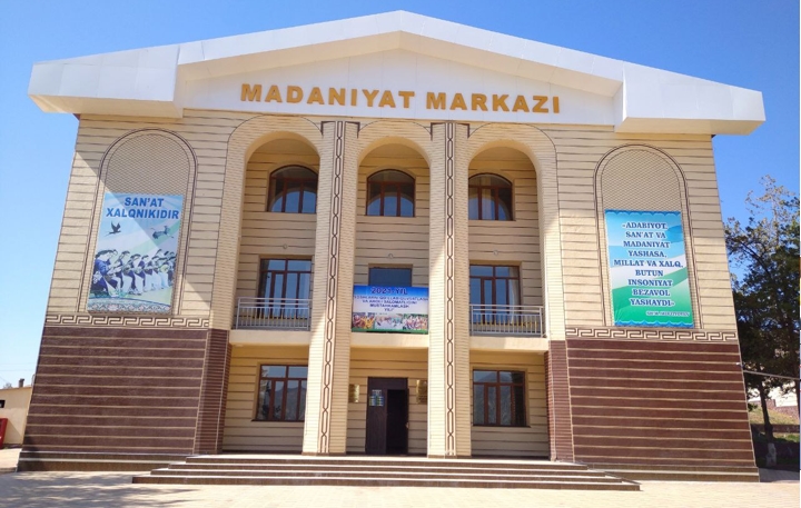 36-son “Iftixor” madaniyat markazi