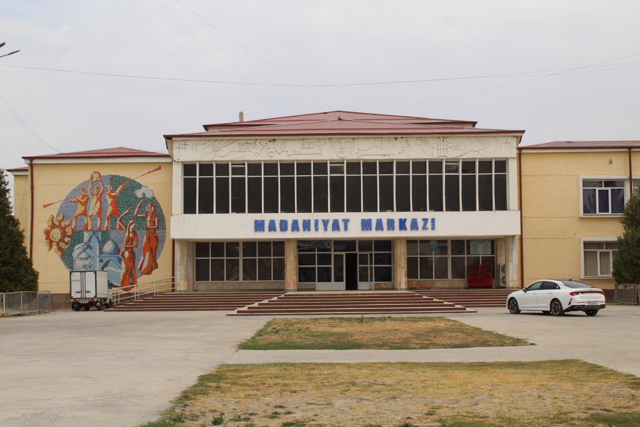 27-son madaniyat markazi