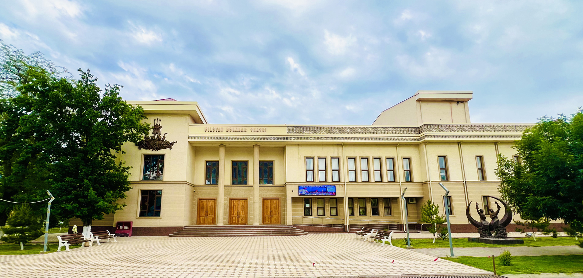 Jizzax viloyati qo‘g‘irchoq teatri