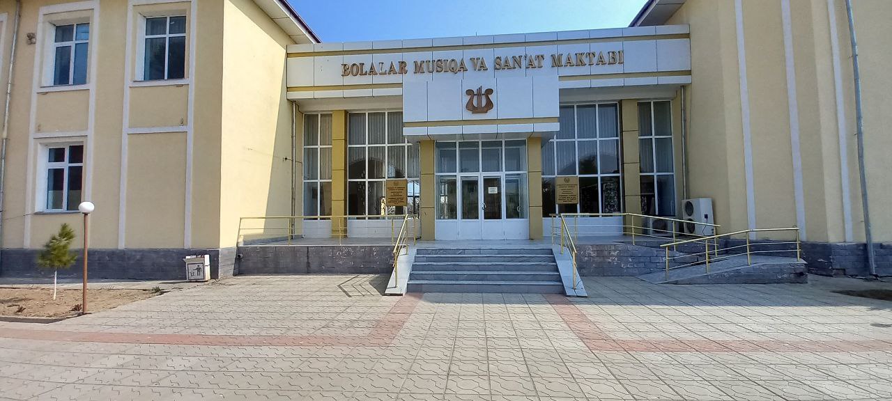 11-son bolalar musiqa va san'at maktabi