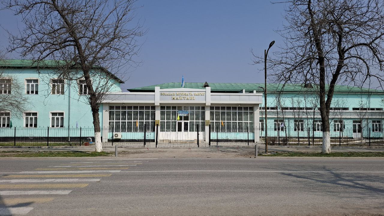 14-son bolalar musiqa va san’at maktabi