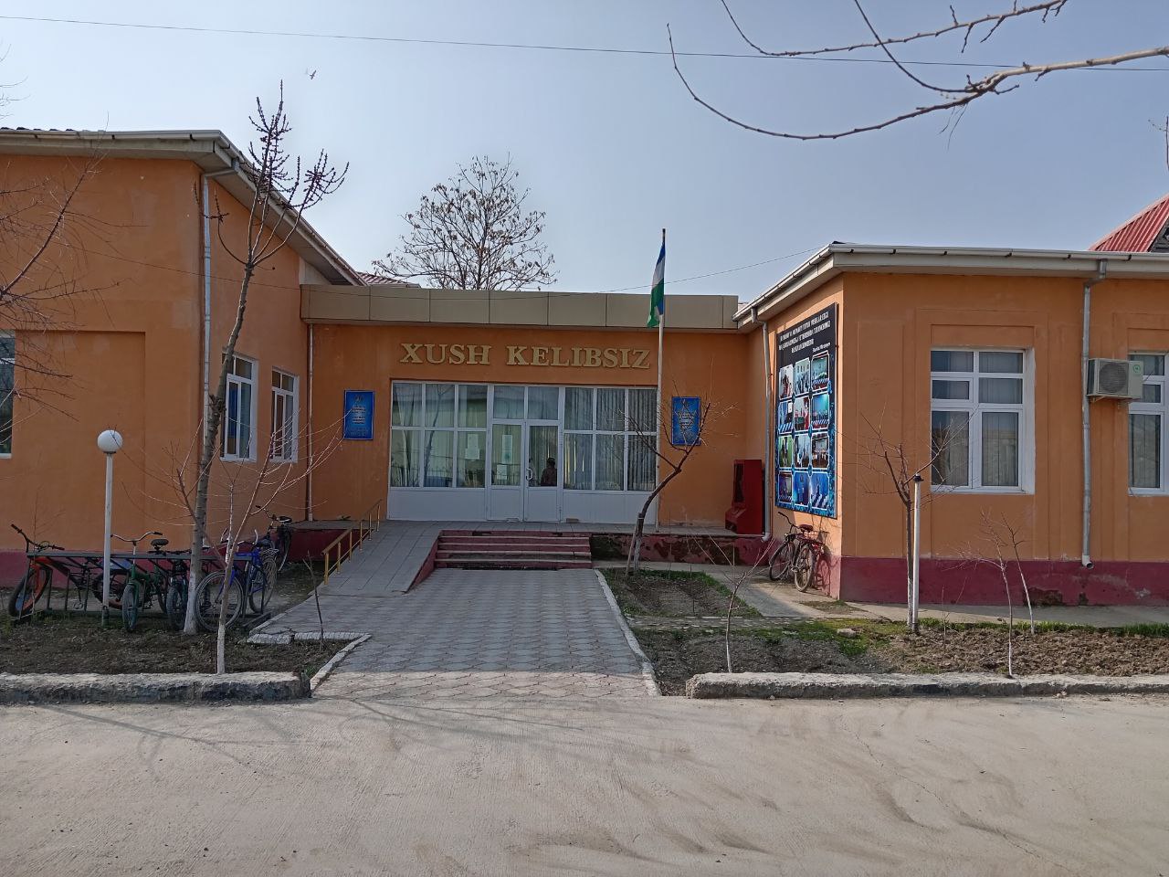 3-son bolalar musiqa va san’t maktabi