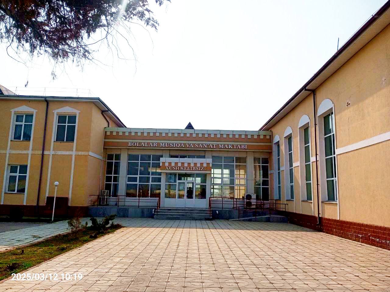 9-son bolalar musiqa va san’at maktabi