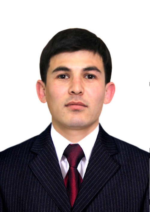Normatov Xolmurod Ortiqboy o'g'li
