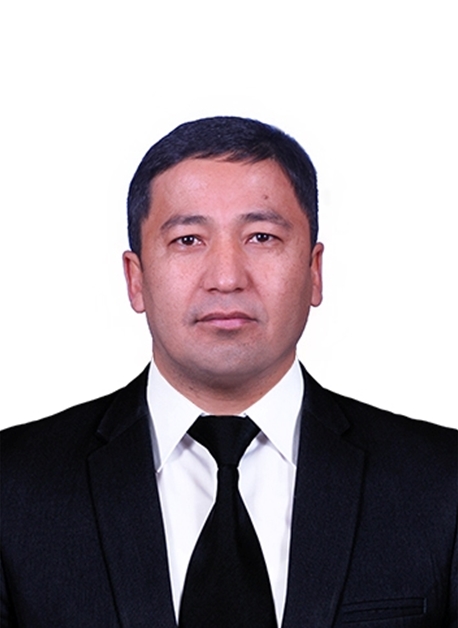 Inamov Ruxshid Akbarovich