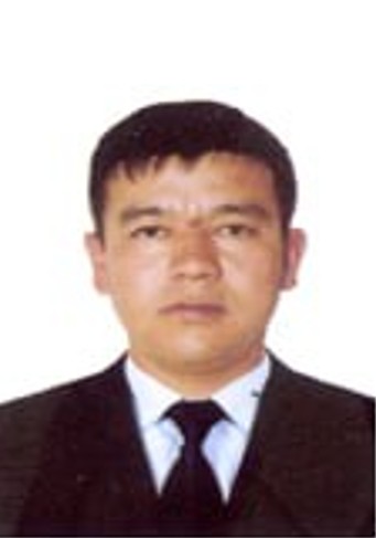 Tashpulatov Latif Fayziyevich