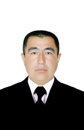 Umurzakov Ilxomjon Djuraboyevich