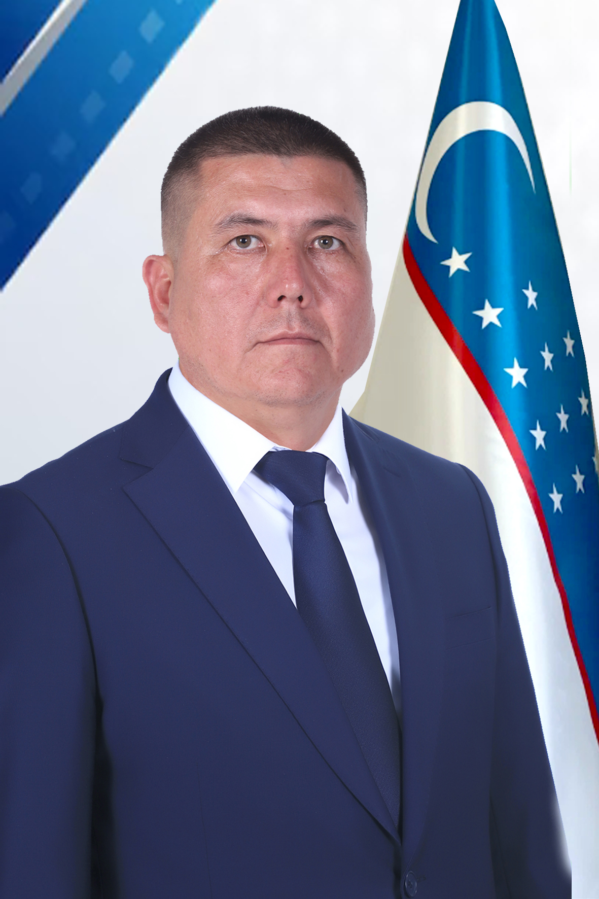 Igamkulov Muxamadjon Mamasaidovich