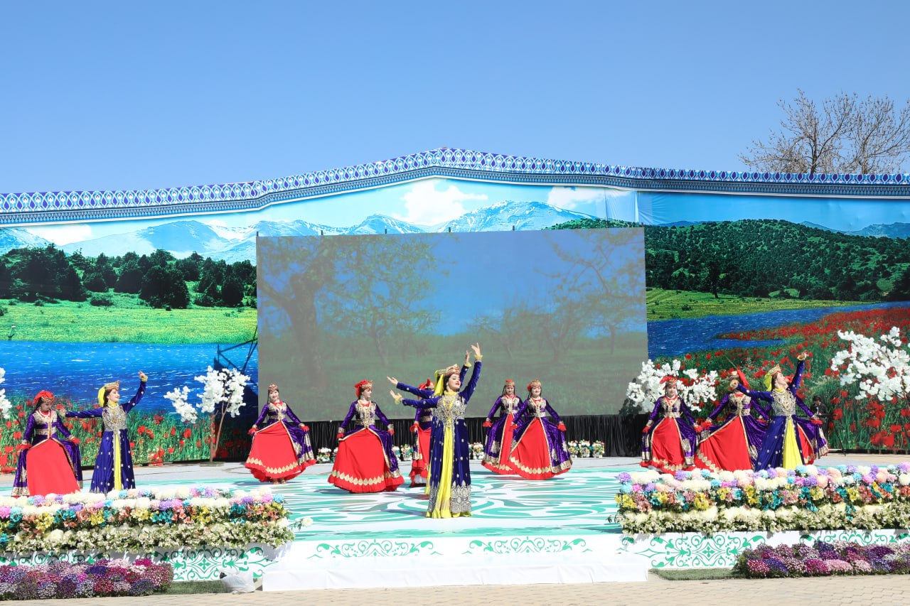 Jizzaxda Navro'z shukuhi