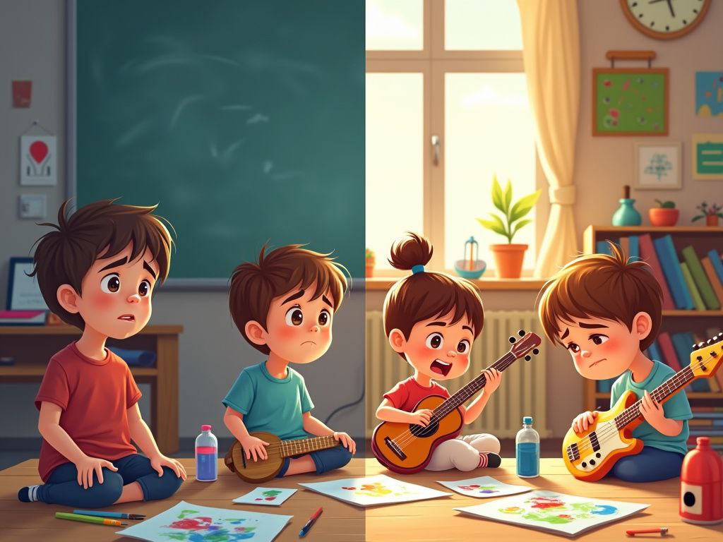 BOLALAR MUSIQA VA SANʼAT MAKTABI O‘QUVCHILARINING QIZIQISHINI SAQLAB QOLISH MUHIMDIR