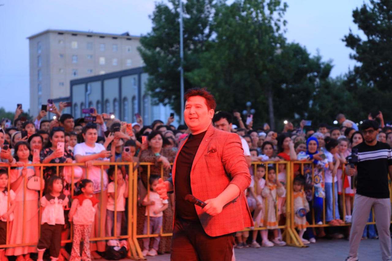 “Madaniyat va san’at haftaligi”