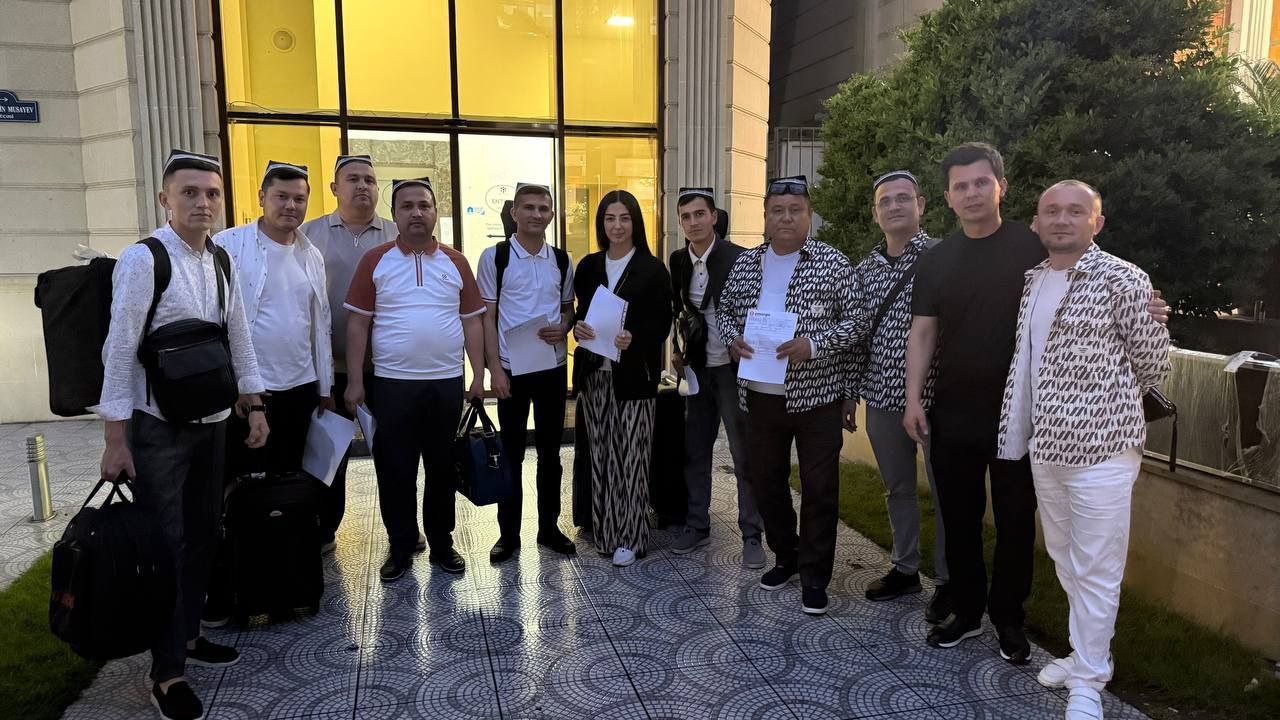 Maqom jamosi Ozarbayjonda