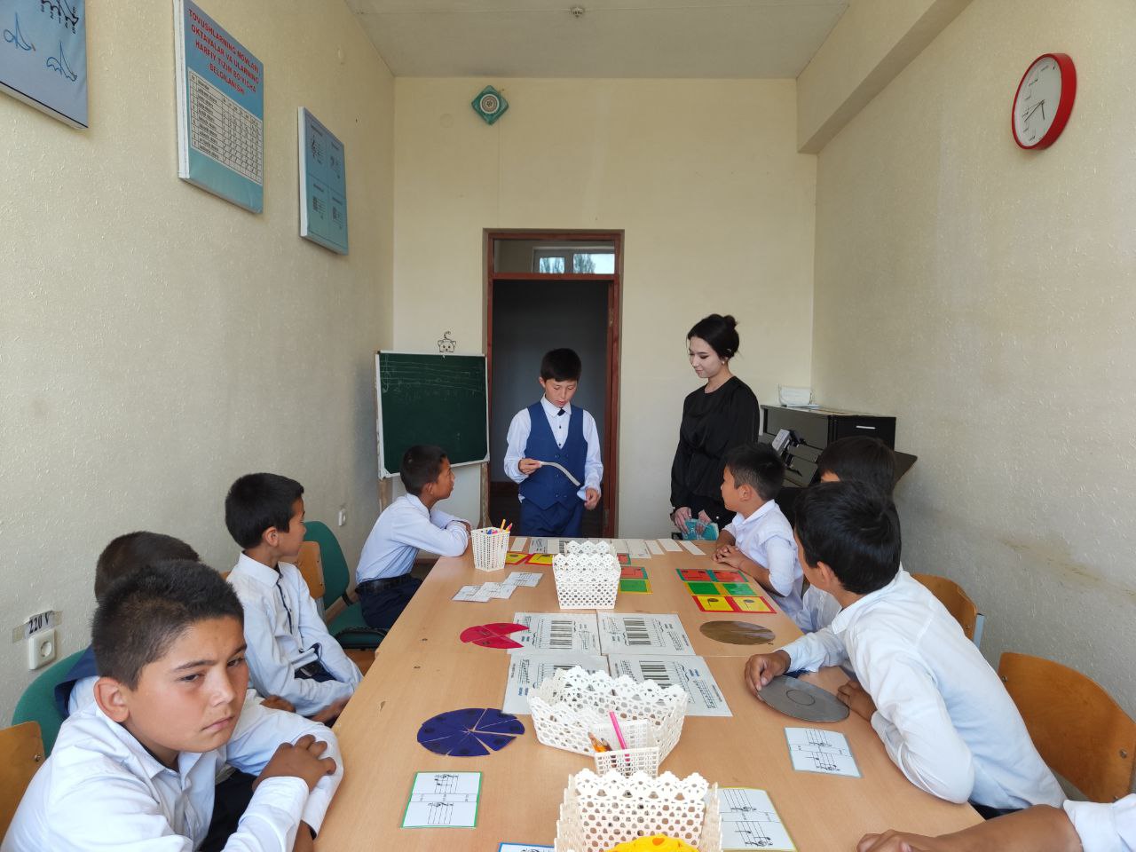 Bolalar musiqa va san'at maktablarida yakuniy imtihonlar bo'lib o'tmoqda