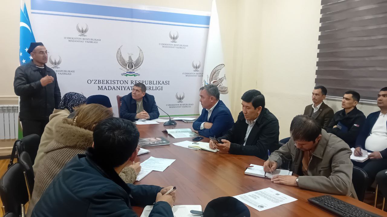 "Korrupsiya taraqqiyot kushandasi" mavzusida "Ochiq eshiklar kuni" tadbiri tashkil etildi.