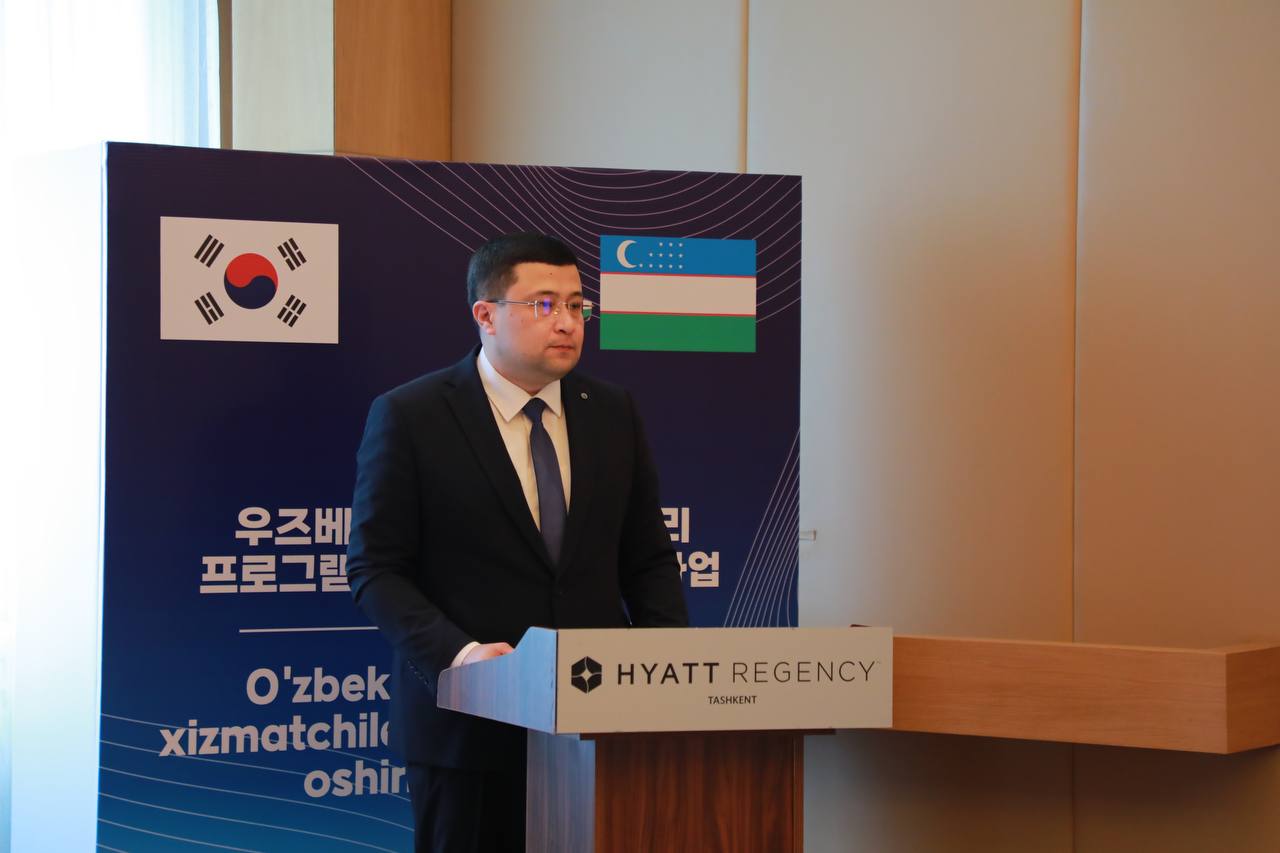 “O‘zbekistondа davlat xizmatchilarining salohiyatini oshirish loyihasi” ishga tushirildi