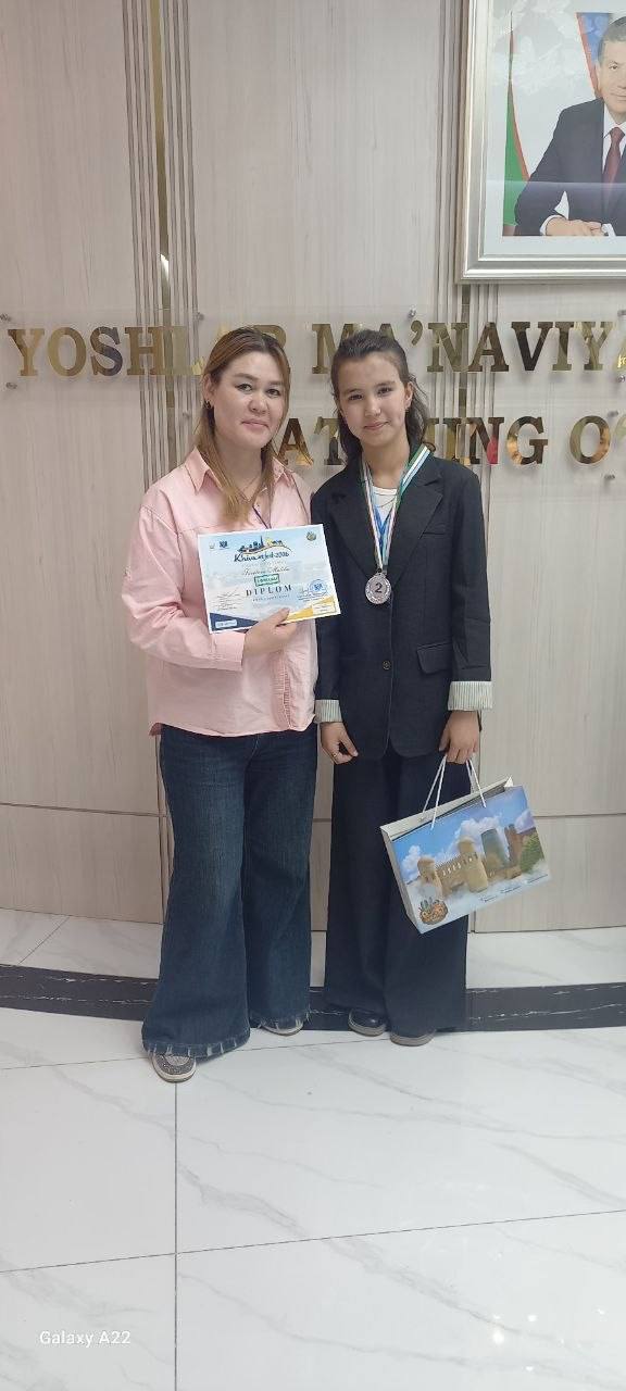 Xiva shahrida “Xiva art fest 2026” xalqaro ko‘rik- tanlovi bo‘lib o‘tmoqda