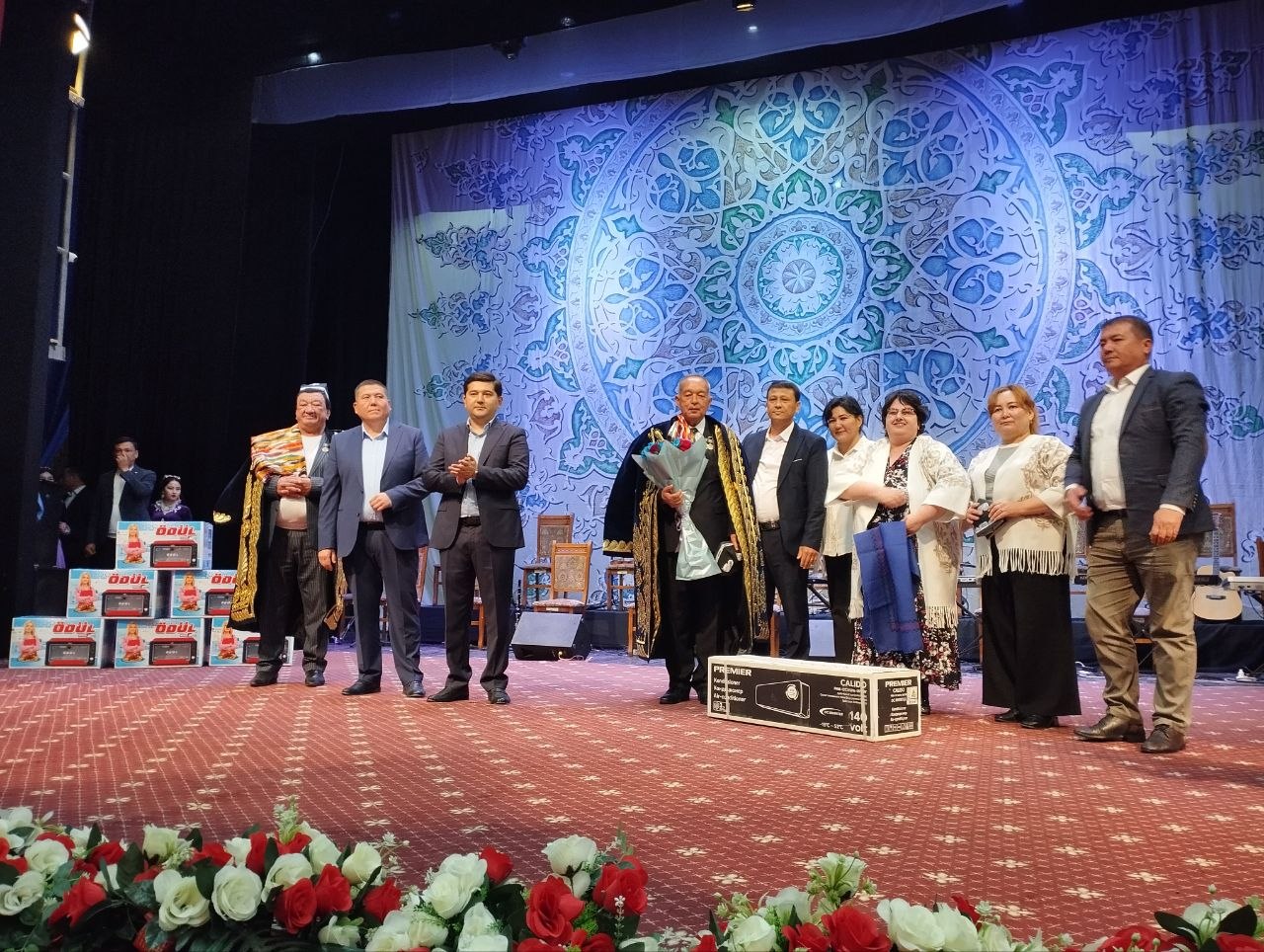 15-aprel – Madaniyat va san’at xodimlari kuni